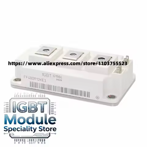 FF400R12KE3 FF400R12KE4 FF450R12KE4 IGBT Module New Original