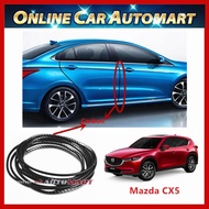 Mazda CX5  5M(Carbon)Moulding Trim Car deco Rubber Strip