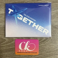 Bộ ảnh album TXT - TOGETHER có sẵn