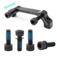 FUSIONEDGE Adapter Screw Bike Parts 4Pcs Brake Caliper Mount M6*18/35mm Road Bicycle Screw Bolts