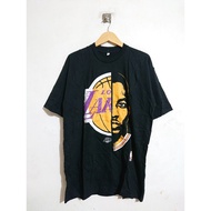 Majestic Dwight Howard Los Angeles Lakers GameFace T-Shirt