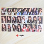 New Jeans Pc Official Photocard Hanni Haerin Minji Hyein Danielle get up sg24 season greeting 2024 2