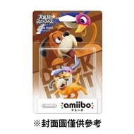 【Nintendo 任天堂】NS Switch Amiibo  獵鴨狗 Duck Hunt  任天堂 明星大亂鬥系列
