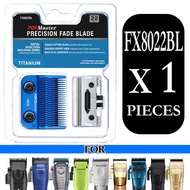 POP Master Professional original replacement of electric hair clipper blades FX8022BL Fade Blade for
