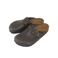 [BIRKENSTOCK] CLOG BOSTON COCOA EU 37 (24 CM)  
[BIRKENSTOCK] CLOG BOSTON ANTHRACITE EU 35 (22.5 CM)