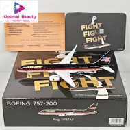 NG Models 53208 53209 1: 400 Small Special Machine B757-200 N757AF Alloy Model