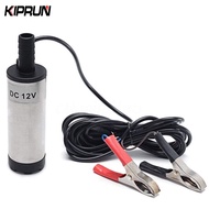 KIPRUN 12V DC Electric Submersible Pump,  Electric Water Pump For Pumping Diesel Oil Water Aluminum 