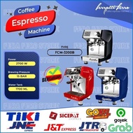Mesin Kopi Espresso Ferrati Ferro Fcm3200B Fcm-3200B Paris.Anggi