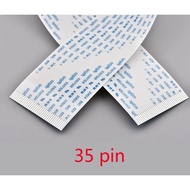 35p FFC For Epson DX7 Printhead Printer Head Flex Cable Flat Wit-Color Allwin Plotter