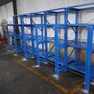 Heavy Duty Shelves Full Open Mold Rack Storage Rack Multi-Functional Drawer Semi-Open Mold Rack Heav