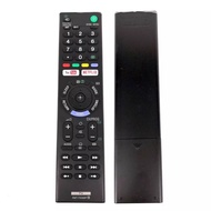 Bravia LED LCD SMART TV Remote Control With Youtube/Netflix for RMT-TX300P RMT-TX300E RMT-TX300B RMT-TX300U BRAVIA TV RMT-TX300P Remote Control RMT-TX300E RMT-TX300U RMT-TX300B KD-55X7000E KDL-40W660E KDL-32W660E NETFLIX