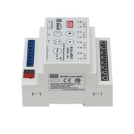 LGMP Best-selling hit Meanwell KAA-4R4V-10S KNX LED Actuator Dimmer 4 Channels Dimming Device for LE
