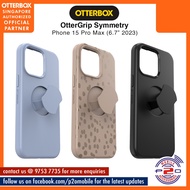 Otterbox OtterGrip Symmetry case for Phone 15 Pro Max/ iPhone 15 Pro (2023)