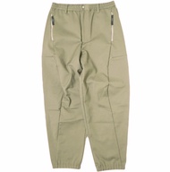 กางเกงวอร์ม ROTOL 24SS DIAMOND TECH TRACK PANTS R24SPYC03 2 สีเขียวมะกอก สวมใส่สบาย [ใหม่] [มือสอง] 