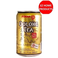 Pokka Oolong Tea Can 300ml
