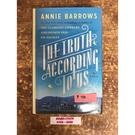 Annie Barrows literature fiction books