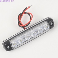 LED Strobe Light 12V To 24V Compatibility LED Marker Light Corner Light