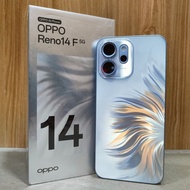 Oppo Reno 14F 5G Ram 12GB Rom 256GB Second Original