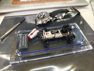 1/43 SRC  Honda RA300 built up F1 model(#14) Italian GP1967 模型成品