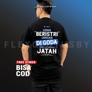 Flexclothsby - T-shirts That Are Still Given, Don't Be Detached, No Quota - Unisex Shirt with My Wif