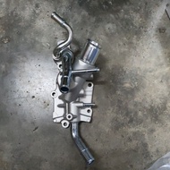 NISSAN SYLPHY G11 THERMOSTAT HOUSING LOWER BOTTOM