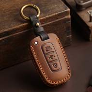 Suitable for Beijing Hyundai Langdong Key Case ix35 Sonata 8 Car Kia k2 Smart Run K5 Key Case Cover