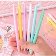 Pulpen Cetekan warna pastel