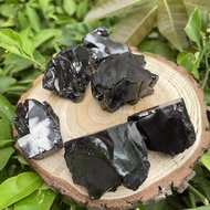 Shungite Stone / Elite Noble Shungite / Shungite Crystal / Elite Shungite EMF/Shungite ชั้นสูง/Shung