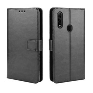 OPPO A31 2020 Case Pu Leather Wallet Phone Case Cover OPPO A31 A 31 OPPOA31 Case Flip Casing Stand