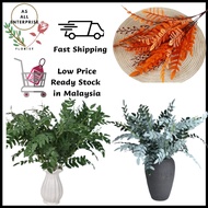 ASALL Curry Leaves Willow Leaves Eucalyptus Pelamin Leaves Decorative Curry Leaves Eucalyptus Willow