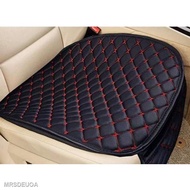 🚗🎁♙LEATHER CAR SEAT COVER Car Cushion Sarung Kerusi Kereta Pad Car Kusyen Axia Myvi Bezza Persona Saga Iswara BLM FLX