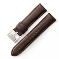 Genuine Leather Strap for Fossil Watch FS5061 FS5237 ME3052 3054 22mm Quick Release Bracelet Mens Wa