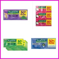 ♨ △ Palmolive Naturals Shampoo Sachet (15ml.×12)