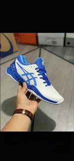 順豐包郵 Asics/亞瑟士 Court FF 2 Novak 德約同款防滑耐磨男女減震透氣網球鞋
