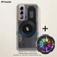 Sarung Dof แม่เหล็ก Tanpaile สำหรับ Oneplus 10 Pro 9 9R 8T 8 Nord CE Nord 2 2T 10Pro 9Pro 8Pro Nord2