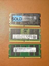 DDR5 SO-SIMM 筆記本記憶體