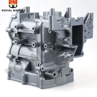 6B4-15100-00-1S 6B4-15100-00-00 Crankcase Assy For Yamaha Outboard Engine 9.9HP 15HP 2 stroke 6B4-15
