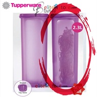 TUPPERWARE [PURPLE] Modular Smart Savers Saver Stackable Save Space container