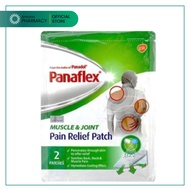 PANAFLEX Muscle&Joint Pain Relief Patch 2's