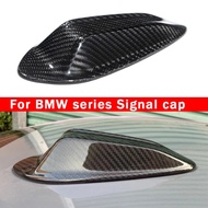 For BMW X5 G05 G18 X6 G06 X7 G07 X5M F95 X6M F96 Carbon fiber antenna cover shark fin signal cover d