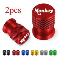 For 2 PCS Honda Z125 Monkey Z 125 Z-125 Motorcycle Accessories Universal Dustprooirtight Wheel T -