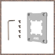 [partylo.] AM5 CPU Contact Frame AM5 AntiBending Frame for Enhanced Stability Suitable for AM5 CPUs 