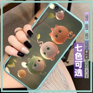 Funny Back Cover Phone Case For iphone 6 Plus/6S Plus Simple High value soft taste youth All-inclusive edge protective Anime
