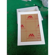 3D frame 20x30 cm acrylic