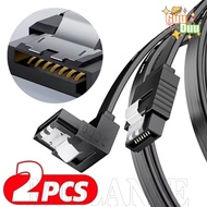 [ GuuDuu ]SATA 3.0 SSD Data Cable - For HDD SSD Optical Driver Writer - 6Gbps Quick Transmission Wir