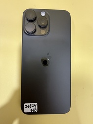 靚仔機 iPhone 16 pro max 256gb 黑色 港版行貨雙卡