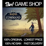 Master of Command Deluxe Edition | SW PC Game Steam Online & Offline [Auto]
