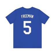Freddie Freeman - Los Angeles Dodgers - Fan T-Shirt