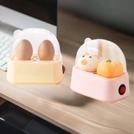 ADD Electric Egg Boiler Automatic Cooker Rapid Egg Boiler Breakfast Machine Multi-Function Egg Cooke
