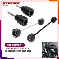 2025 Motorycle Wheel Axle Spindle Fork Slider Guard Crash Protector For Honda CB1000 Hornet /SP Fram